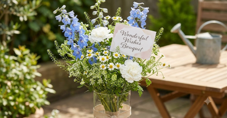Wonderful Wishes Bouquet: Everything You Need to Know Before You Send One