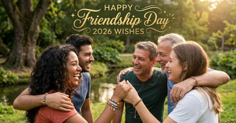 Happy Friendship Day 2026 Wishes That Actually Feel Real