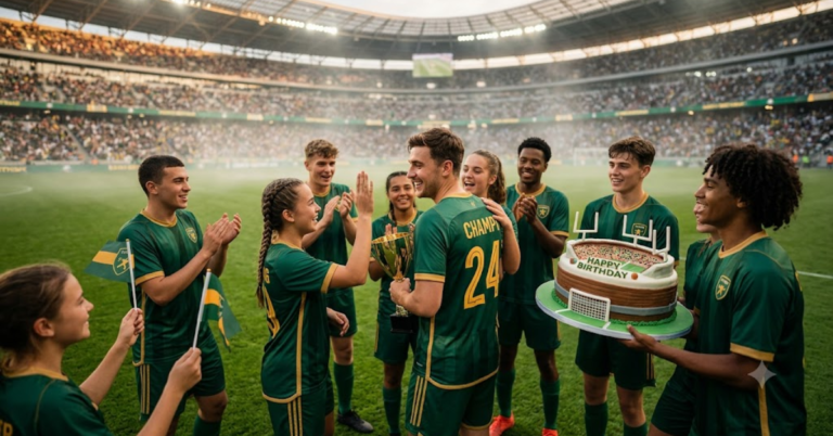 300+ Birthday Wishes for Football Player Everyone Loves 